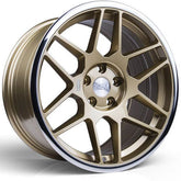 3SDM 0,09 - Gold / Mirror Lip